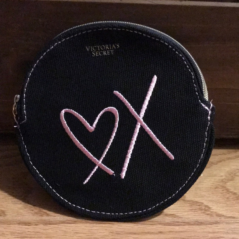 Victoria’s Secret coin bag